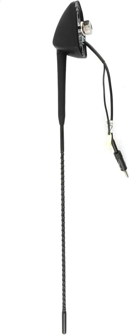 ya 6 8.24 baidi FM AM Radio Aerial Antenna Roof for Isuzu D-Max Dmax MUX MU-X 12-18 8-98053048-0