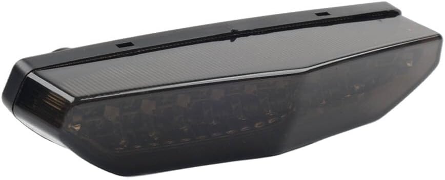 ya 10 9.16 zhengce Motorcycle LED Brake Tail Light Turn Signal Lamp FITS for Kawasaki Ninja ZX