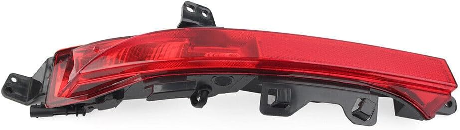 ya 2 8.15 Rear Brake Light Tail Lamps Bumper Light for Land Rover Discovery Sport 15-23 L