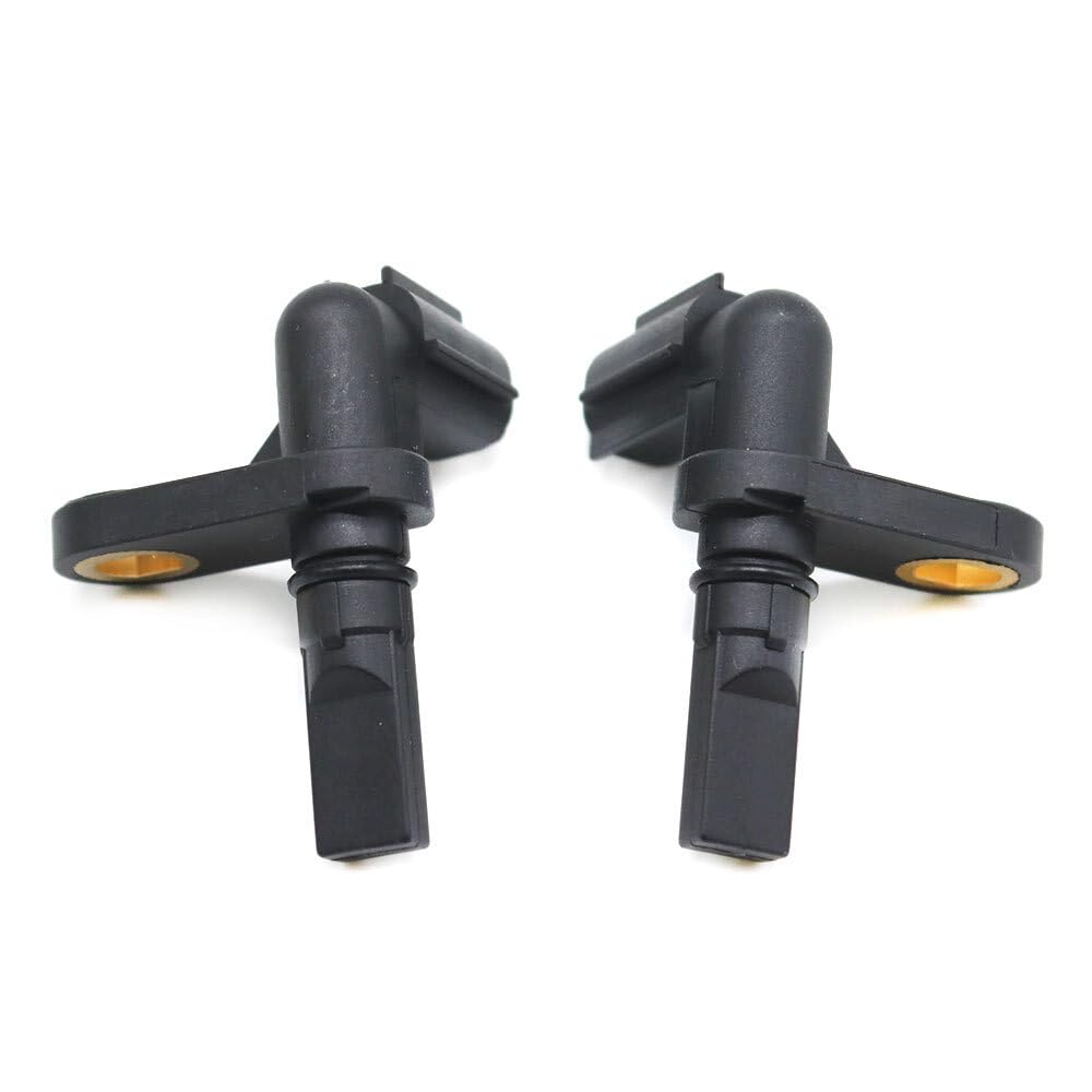 ya 2 8.15 2PCS New Front/Rear Left & Right ABS Wheel Speed Sensors for Toyota Tundra 07-17