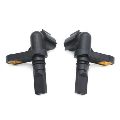 ya 2 8.15 2PCS New Front/Rear Left & Right ABS Wheel Speed Sensors for Toyota Tundra 07-17