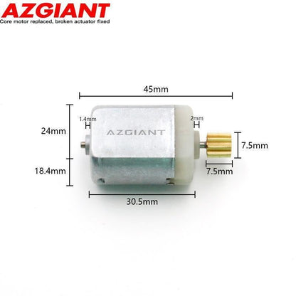 ya 3 8.24 baidi 8J2837016A Central Door Lock Actuator Motor 8J2837016C is Suitable for Audi Q5 8R 2010-2017