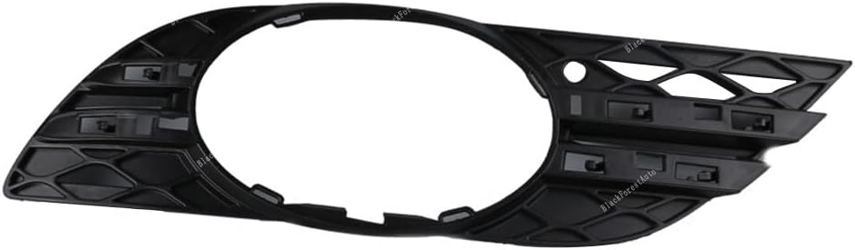ya 9 10.24 Car Fog Light Lamp Bumper Cover Grill Left for Mercedes-Benz 07-09 E-CLASS W211