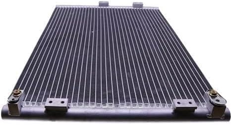 ya 2 8.15 A/C Condenser for Komatsu PC130-7 PC160LC-7 PC160LC-7 PC200-7 - 208-979-7520 QU