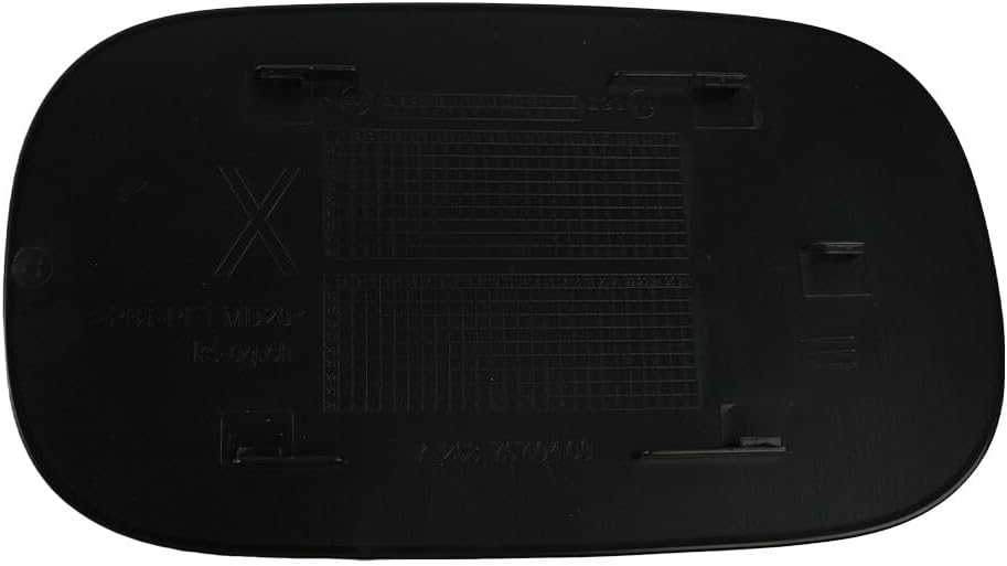 ya 4 8.14 New Fuel Filler Door For 16-19 for Mercedes-benz GLC43 AMG GLC300 2537570400