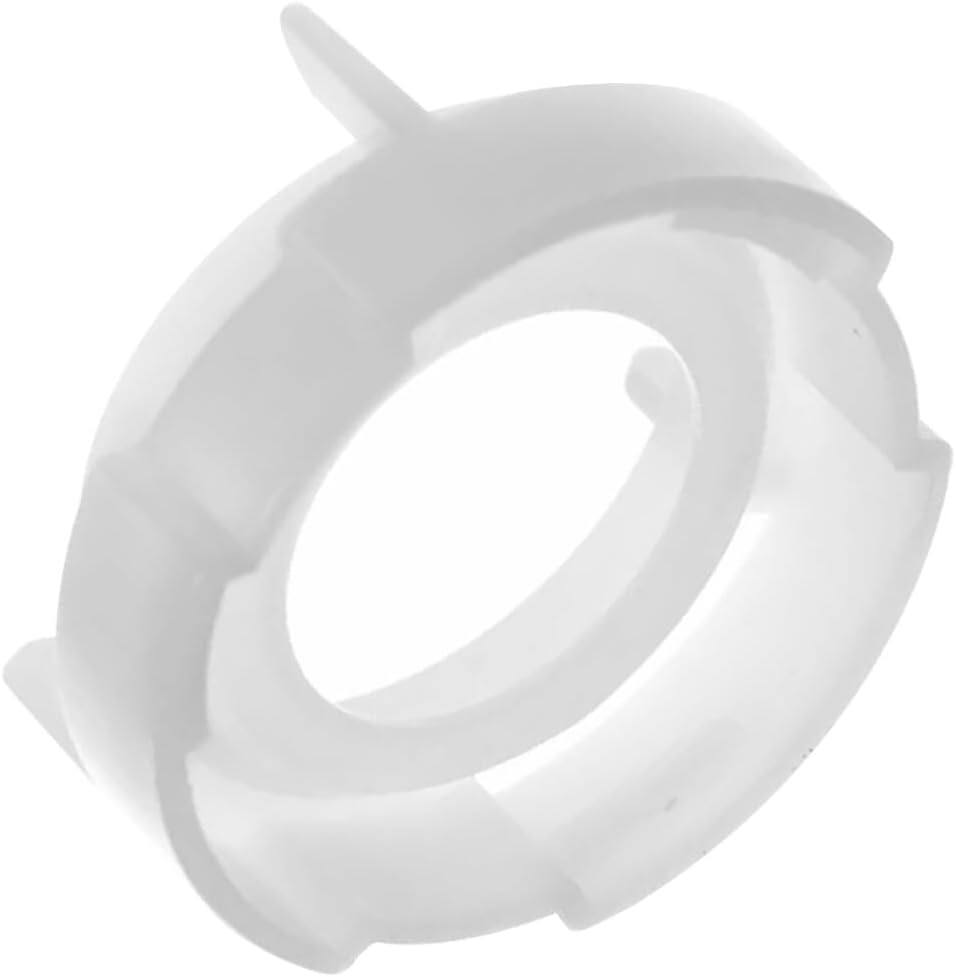 ya 2 8.15 Headlight Bulb Retainer White for Frontier Pathfinder Xterra for Altima Murano