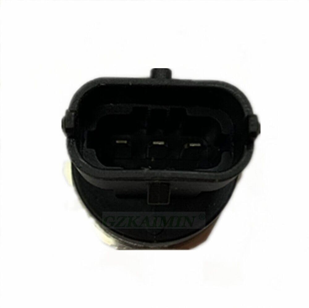 ya 8 8.24 baidi Fuel Rail Pressure Regulator 0281006453 for BMW 3 5 7 Series 730D 530D