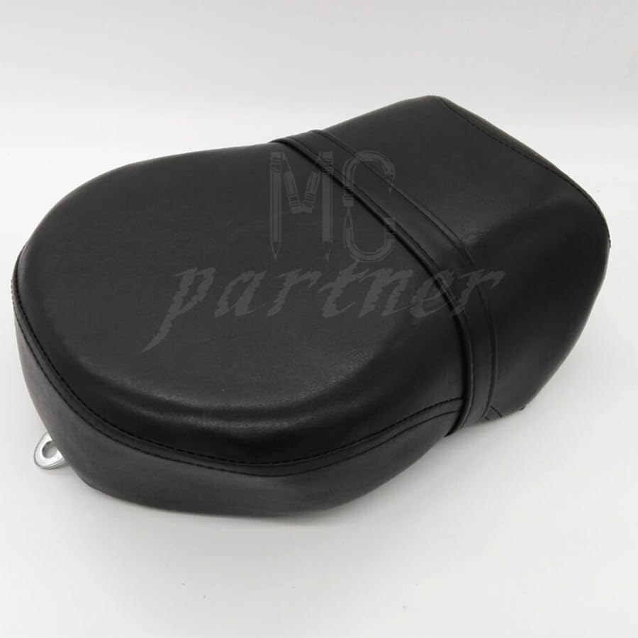 ya 5 8.24 baidi Rear Pillion Passenger for Seat for Harley Sportster 1200N 1200 Nightster 2007-2013