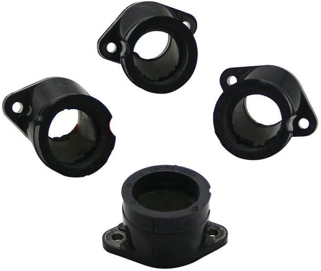ya 13 9.15 baidi Carb Intake for MAN ifold Joint Boot for Kawasaki Z750 GT750 ZR750 Zephyr 16065-1226