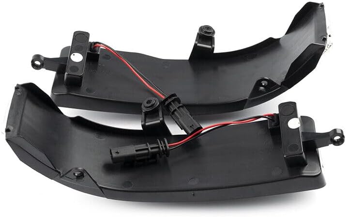 ya 14 9.20 zhengce For 2019-2022 for Dodge for Ram 1500 DT Trucks Dynamic LED Side Mirror Turn-1