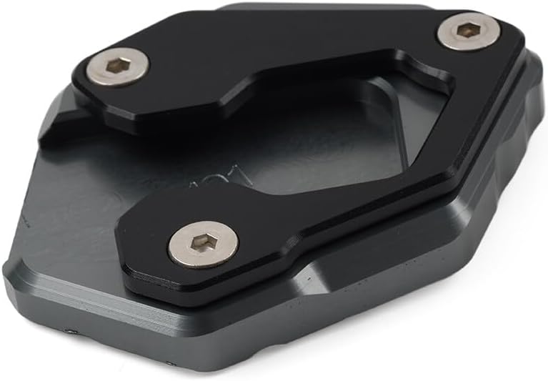 ya 5 8.24 baidi Side Stand Enlarge KickstandExtensionPad for Yamaha MT-09 Tracer9 GT 2021-23 22