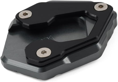 ya 5 8.24 baidi Side Stand Enlarge KickstandExtensionPad for Yamaha MT-09 Tracer9 GT 2021-23 22