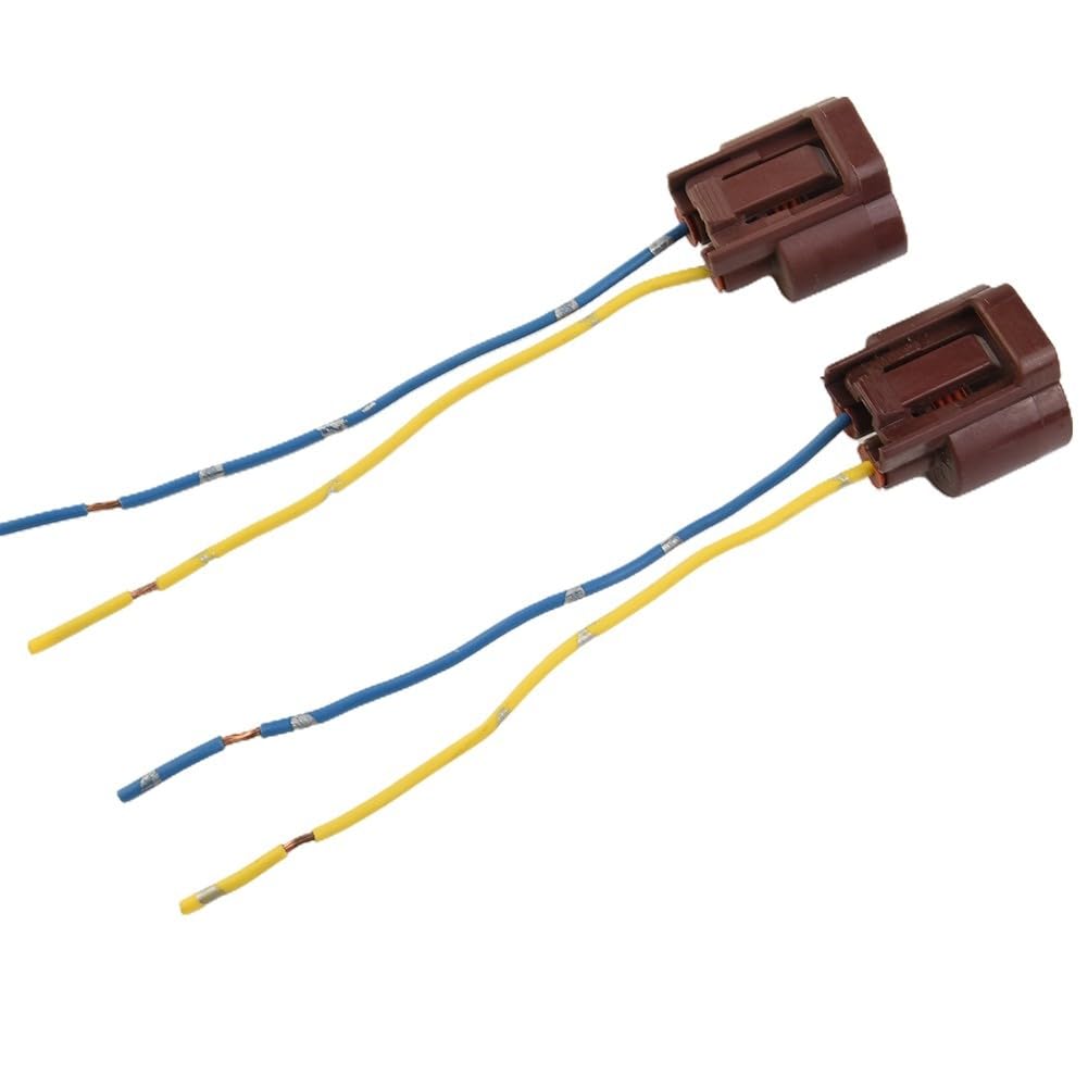 ya 23 10.7 baidi Improve Your Wiring with 9006 HB4 Fog Light Pigtail Female U Connector