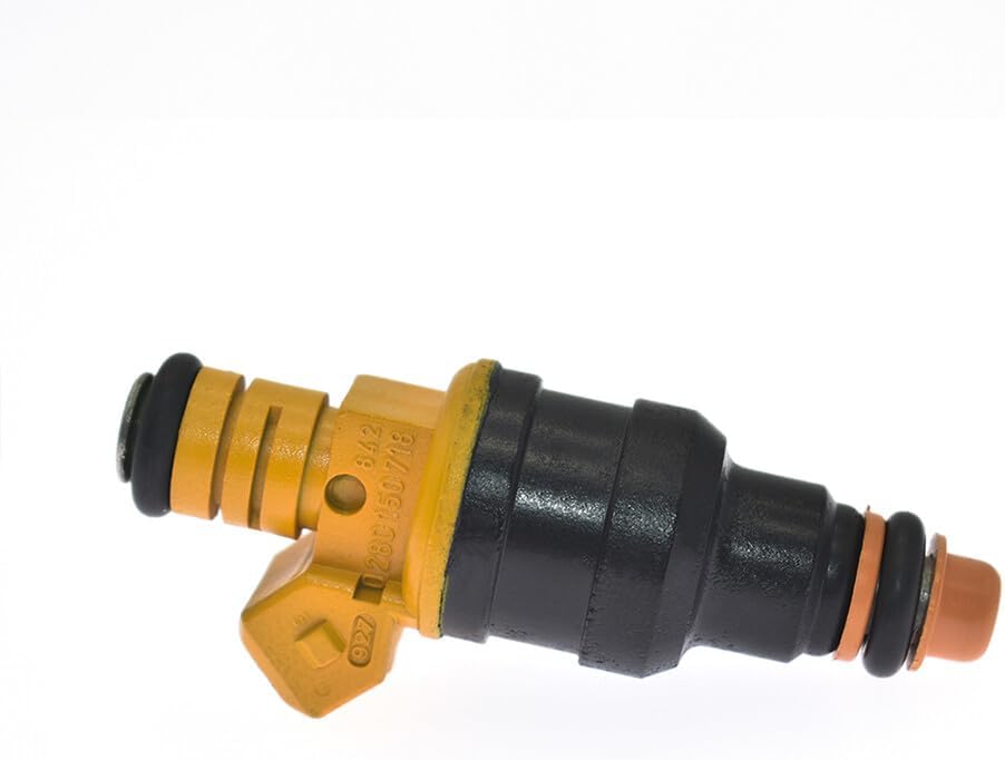 ya 10 9.16 baidi 8pcs Fuel Injectors for Ford F150 F250 F350 4.6L 5.0L 5.4L 0280150718