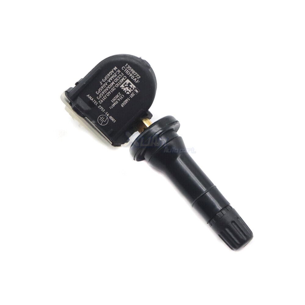 ya 4 8.8 4-Piece Set of 13598772 tire Pressure Monitoring Sensor Suitable for General for Chevrolet for GMC for Buick 