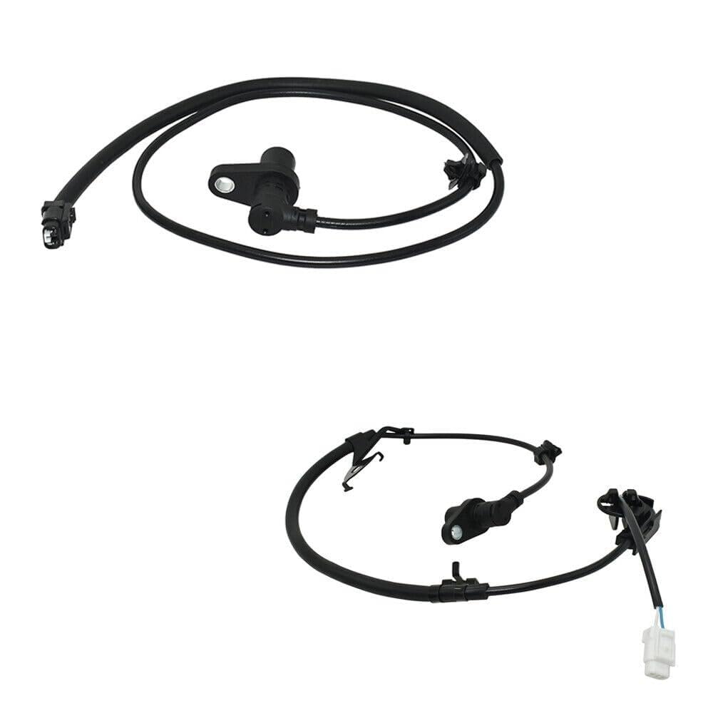 ya 5 8.10 2pcs Front Left & Right ABS Wheel Speed Sensor for Toyota Echo for Scion xA xB
