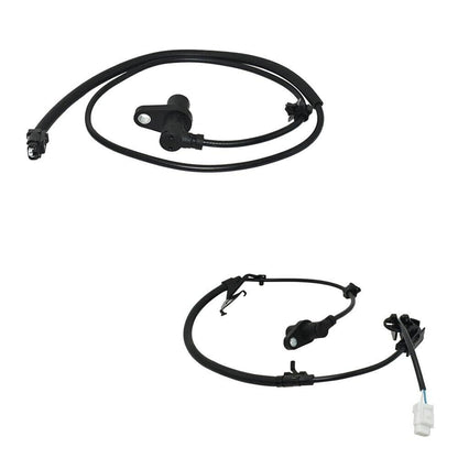 ya 5 8.10 2pcs Front Left & Right ABS Wheel Speed Sensor for Toyota Echo for Scion xA xB