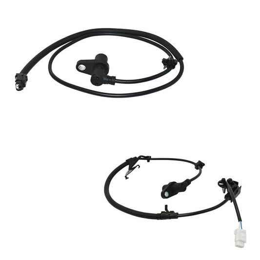 ya 5 8.10 2pcs Front Left & Right ABS Wheel Speed Sensor for Toyota Echo for Scion xA xB