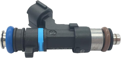 ya 10 9.16 baidi Pieces Fuel Injector for Nissan Pathfinder 04-12 Armada Xterra 05-15 Frontier 05-19-