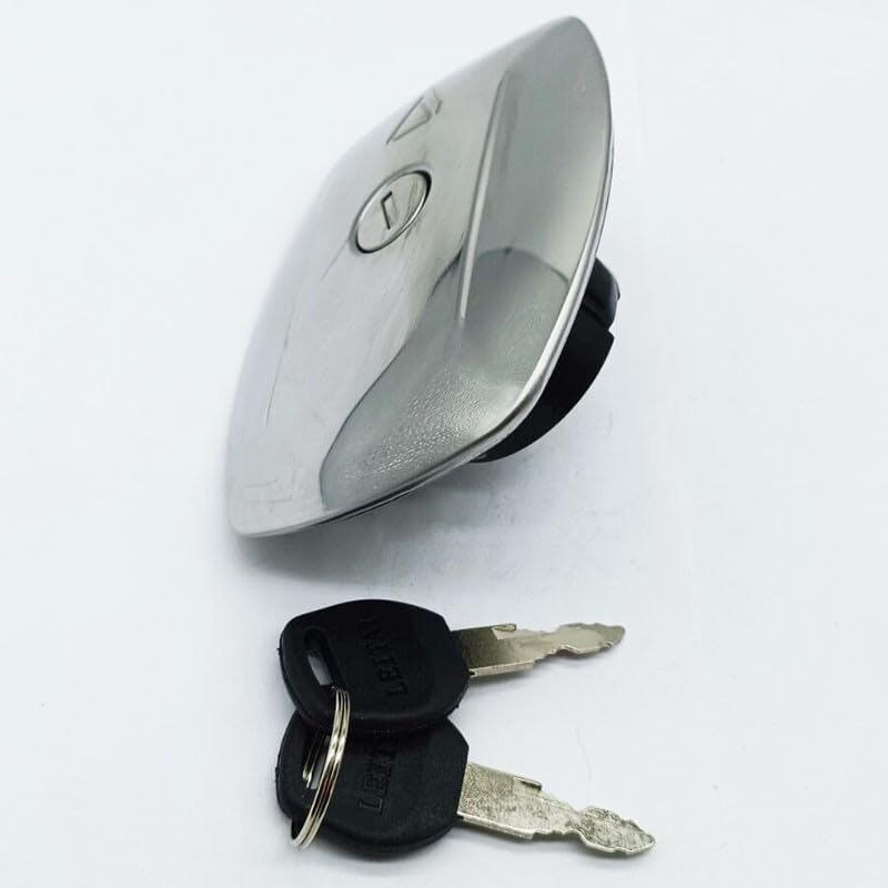 ya 13 9.15 baidi Fuel Tank Cap cover With Key for Suzuki GS1100GL 1982/1983