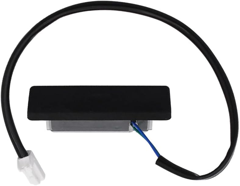 ya 10 9.16 baidi Liftgate Switch Tail Gate Handle Assembly for Soul 2014 2015 2016 2017 2018 2019
