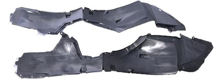 ya 4 8.10 Front Inner Fender Liner Set for 2019-2023 for Nissan for Altima NI1248165 NI1249165
