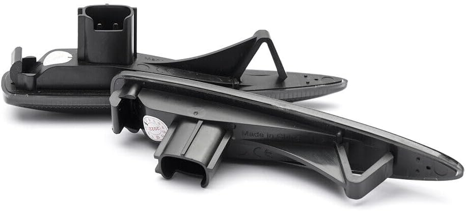 ya 7 8.24 baidi Smoked Dynamic LED Side Marker Turn Signal Light for Lexus IS F LS460L LS600h L