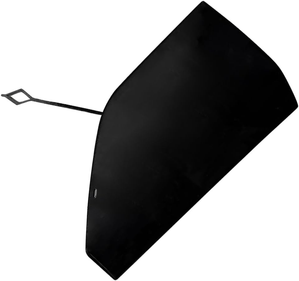 ya 27 10.13 baidi Right Front Bumper Hook Tow Eye Cover Replacement For G28 3-Series 2023-2024