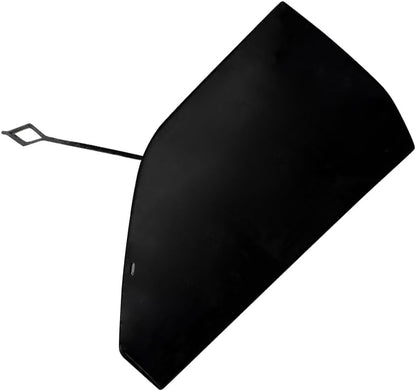ya 27 10.13 baidi Right Front Bumper Hook Tow Eye Cover Replacement For G28 3-Series 2023-2024