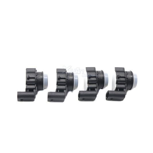 ya 4 8.8.2 4-Piece Black PDC Spare Parking Sensor 156117813 Suitable for Chevrolet for for GMC, for Buick, for Cadillac 