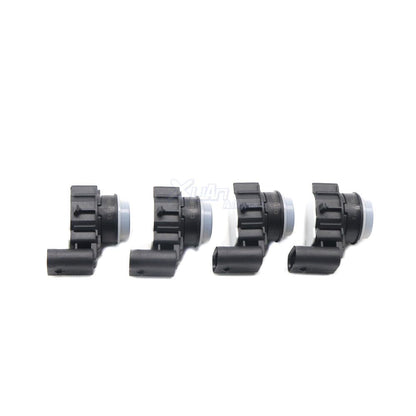 ya 6 8.24 baidi 4-Piece Black PDC Spare Parking Sensor 156117813 Suitable for Chevrolet for for GMC, for Buick, for Cadillac 