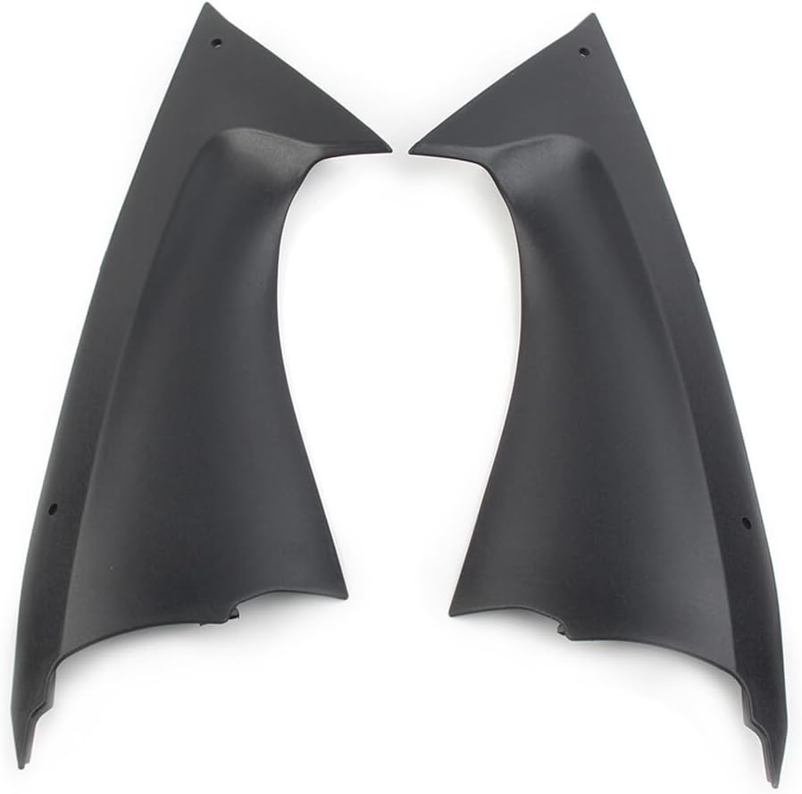 ya 23 10.7 baidi Side Air Duct Cover Fairing Cowling Insert Part for Yamaha YZF R6 2008-2016 Pair