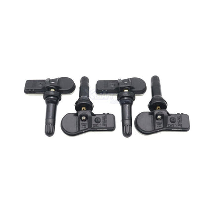 ya 2 8.15 tire Pressure sensors 28103-FJ000, 4 Pieces Suitable for Subaru Legacy Tribeca WRX WRX XV