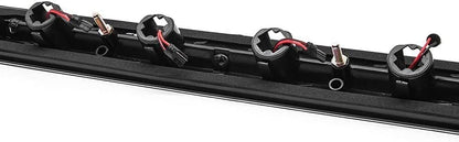 ya 14 9.20 zhengce Red LED Third Brake Light High Mount Brake Light for 1999-2004 for Ford for-1