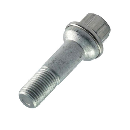 ya 5 8.10 for Chrome for Mercedes-Benz ML550 S500 GLK350 S550 CL500 GL450 Lug Bolt Nut 5 pcs-.