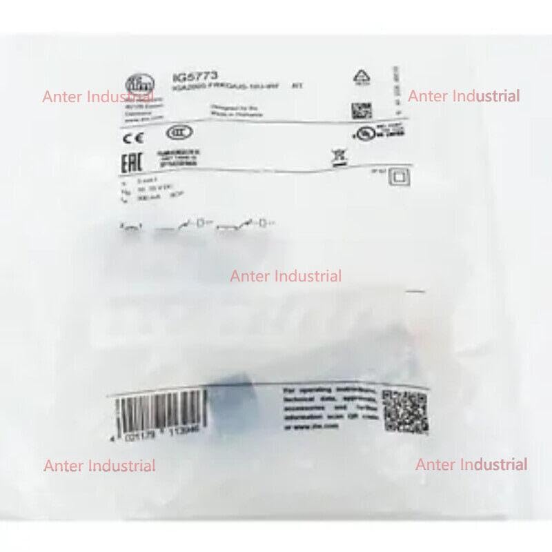 ya 16 10.20 baidi New IFM IG5773 Inductive Switch #at-