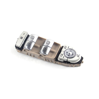 ya 13 9.15 baidi Beige Power Supply Left Front Window Switch Suitable for Mercedes 2015-2017