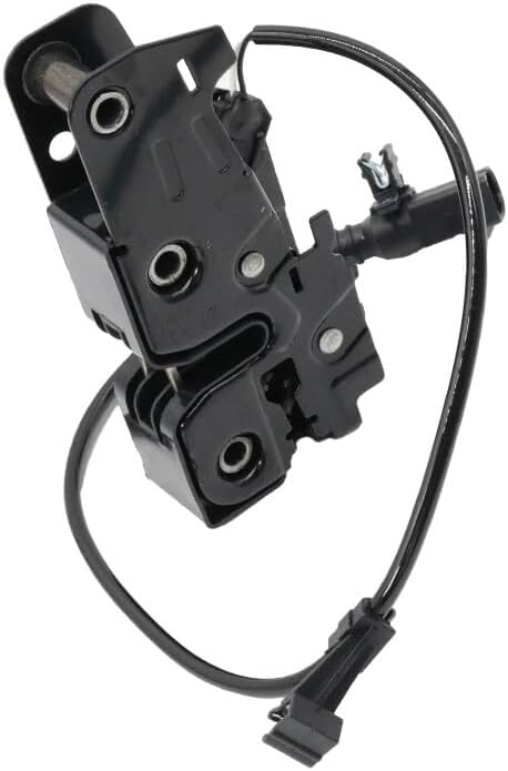 ya 11 9.14 baidiNew Lower Hood Latch with Switch for Audi for A4 B8 A5 for Q5 8K0823509A-