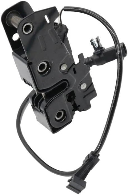 ya 11 9.14 baidiNew Lower Hood Latch with Switch for Audi for A4 B8 A5 for Q5 8K0823509A-