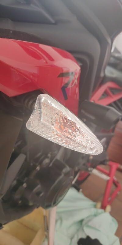 ya 13 9.15 baidi Turn Signal Light Indicator Lamp for BMW F650GS F700GS F800GS/Adventure F800GT
