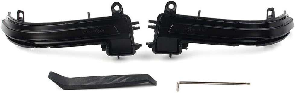 ya 14 9.20 zhengce Dynamic Turn Signal Mirror Sequential Light fit for BMW F20 F30 F33 F34 F3-1