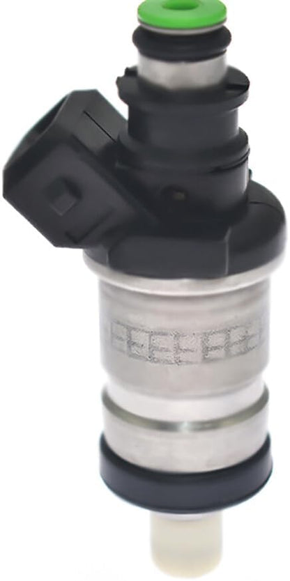 ya 10 9.16 baidi 6PCS Fuel Injector 06164P8AA00 for Honda for Accord Odyssey for Acura 2.3L 3.0L 3.5L V6