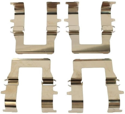 ya 10 9.16 baidi Brake Clip Set for Mitsubishi for Outlander for Challenger Magna L200 for Pajero MR389599