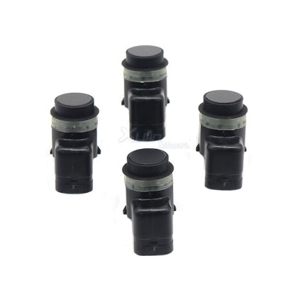 ya 2 8.15 for Audi A1 A3 for VW for Golf 4PCS Black PDC Backup 1S0919275D Parking Sensor