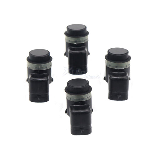 ya 2 8.15 for Audi A1 A3 for VW for Golf 4PCS Black PDC Backup 1S0919275D Parking Sensor