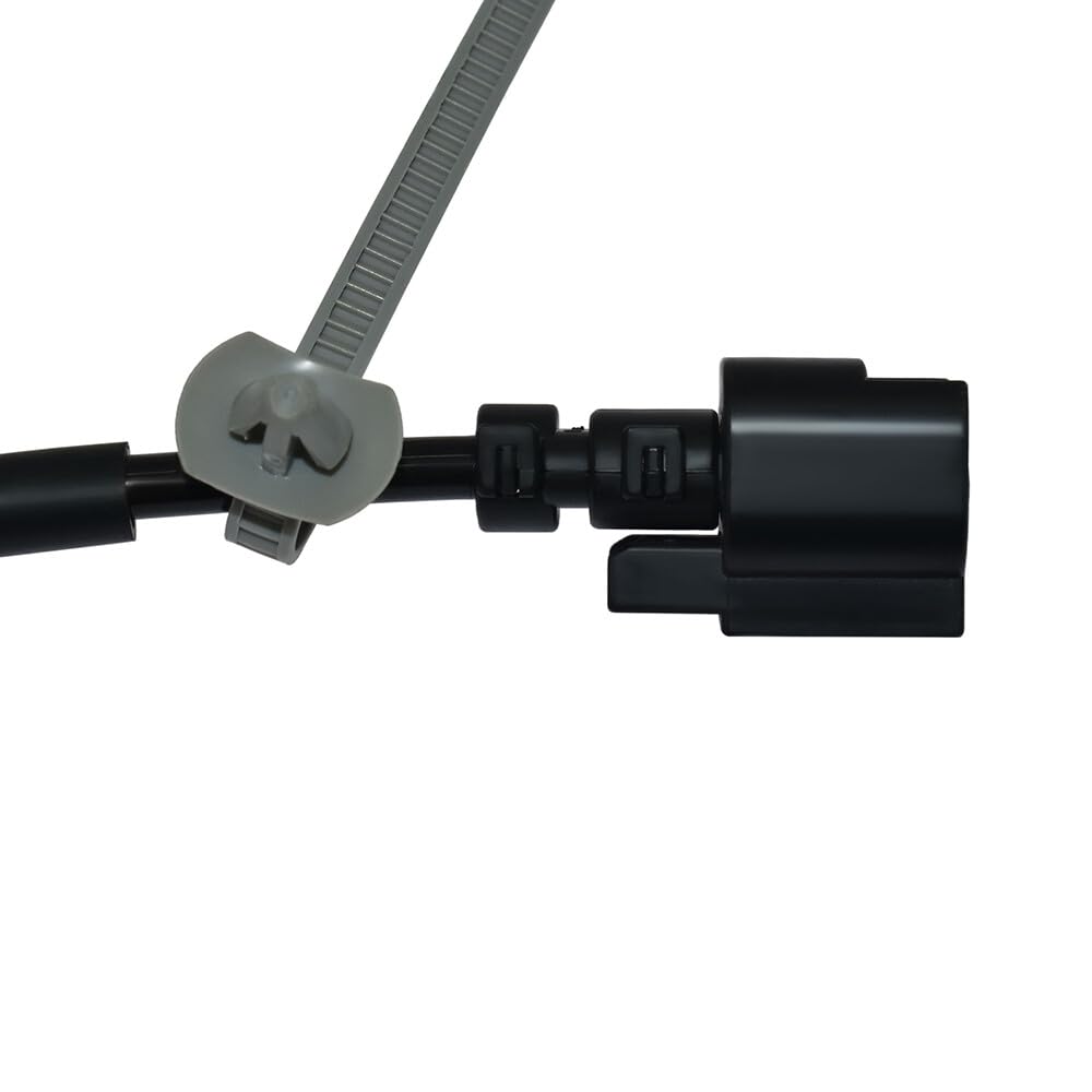 ya 9 10.24 Front ABS Wheel Speed Sensor 48930-34000 for SsangYong for Korando Actyon II 10-2021