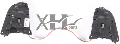 ya 12 10.8 baidi Steering wheel cover multi-functional button suitable for VW for Golf for Tiguan Touran
