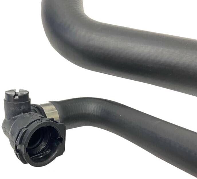 ya 11 9.14 baidiNew Water Pipe Radiator Hose 17127531768 for BMW E88 E82 E93 E92 E91 E90 E84