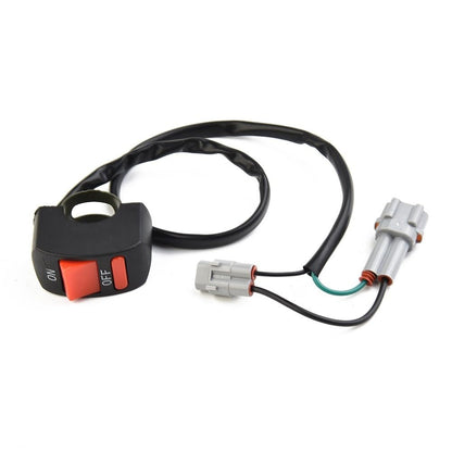 ya 23 10.7 baidi Sur Ron LBX HeadFor Light Switch Designed for Easy Mounting on Handlebars