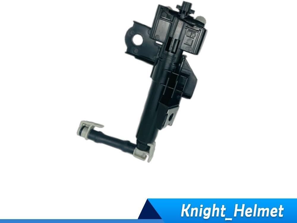 ya 9 10.24 Fits for Subaru for Forester 16-18 Front LH Headlamp Washer Pump Spray Nozzle Actuator